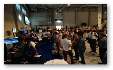 SwissMem event