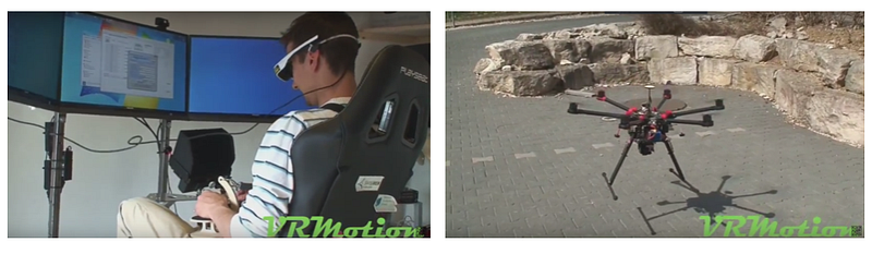 Real-time Motion