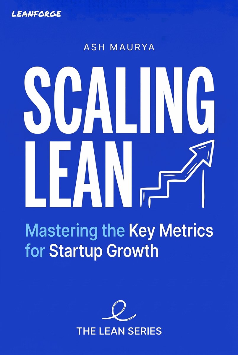 Scaling Lean book cover